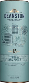 Product: Deanston 15 years 2007 Tequila Cask Finish