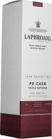 Product: Laphroaig PX Cask Collection