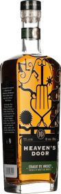 Product: Heaven's Door Straight Rye
