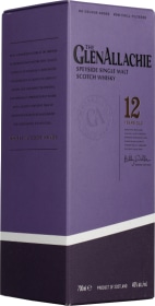 Product: GlenAllachie 12 years