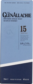 Product: GlenAllachie 15 years