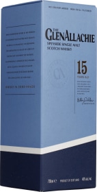 Product: GlenAllachie 15 years