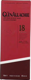 Product: GlenAllachie 18 years