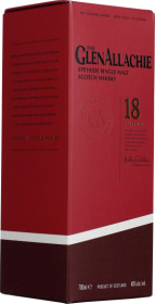 Product: GlenAllachie 18 years