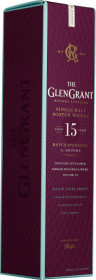 Product: Glen Grant 15 years