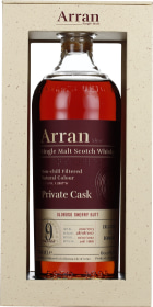 Product: Arran 9 years 2012 Private Cask