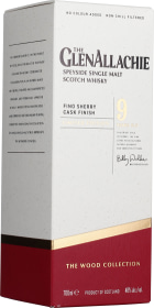 Product: GlenAllachie 9 years 2014 Fino Sherry Cask