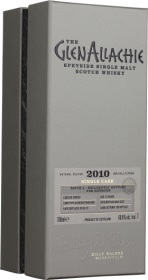 Product: GlenAllachie 13 years 2010 Oloroso Puncheon