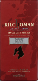 Product: Kilchoman 15 years 2008 Oloroso Sherry Cask 633
