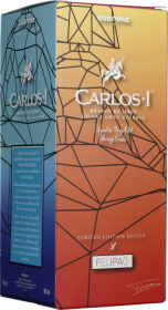 Product: Carlos I Brandy Felipao