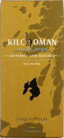 Product: Kilchoman Sauternes Cask Matured