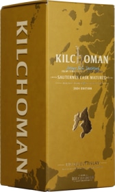 Product: Kilchoman Sauternes Cask Matured