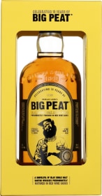 Product: Douglas Laing's Big Peat 15th Anniversary