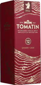Product: Tomatin 12 years Sherry Cask