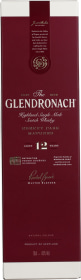 Product: GlenDronach 12 years Sherry Cask