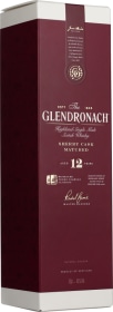 Product: GlenDronach 12 years Sherry Cask