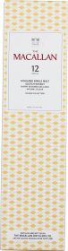 Product: The Macallan 12 years Colour Collection