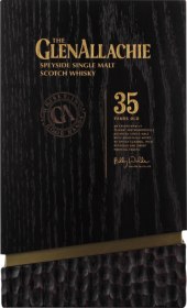 Product: GlenAllachie 35 years 1989