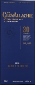 Product: GlenAllachie 30 years Batch 4