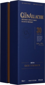 Product: GlenAllachie 30 years Batch 4