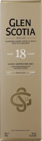 Product: Glen Scotia 18 years
