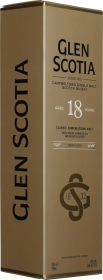 Product: Glen Scotia 18 years