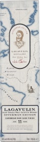 Product: Lagavulin 11 years Offerman Caribbean Rum Cask