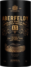 Product: Aberfeldy 15 years Cadillac Sémillon Wine Finish
