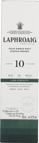 Product: Laphroaig 10 years Cask Strength 2023 Batch 17