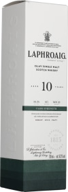 Product: Laphroaig 10 years Cask Strength 2023 Batch 17