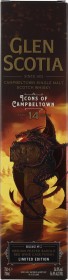 Product: Glen Scotia 14 years The Dragon