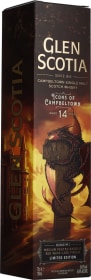 Product: Glen Scotia 14 years The Dragon