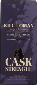 Product: Kilchoman Sanaig Cask Strength