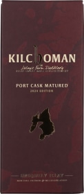 Product: Kilchoman Port Cask Matured 2024
