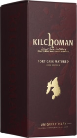 Product: Kilchoman Port Cask Matured 2024