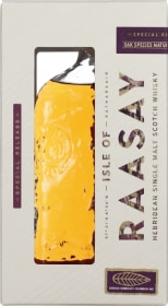 Product: Isle of Raasay Peated Columbian Cask