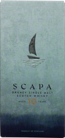 Product: Scapa 10 years Single Malt