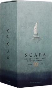 Product: Scapa 10 years Single Malt