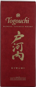 Product: Togouchi Blended Kiwami Red