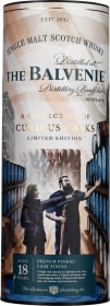Product: Balvenie 18 years A Collection of Curious Casks