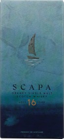 Product: Scapa 16 years Single Malt