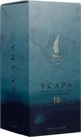 Product: Scapa 16 years Single Malt