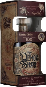Product: The Demon's Share 6 years Giftset