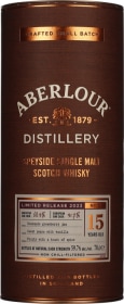Product: Aberlour 15 years 2023 Small Batch