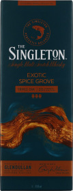 Product: The Singleton of Glendullan Exotic Spice Grove