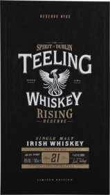 Product: Teeling 21 years Rising Reserve Ruby Port