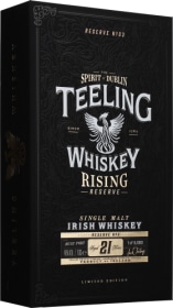 Product: Teeling 21 years Rising Reserve Ruby Port