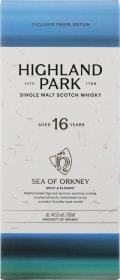 Product: Highland Park 16 years Sea of Orkney