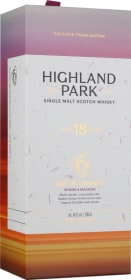 Product: Highland Park 18 years Sky of Orkney