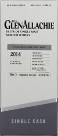 Product: GlenAllachie 10 years 2014 Oloroso Puncheon